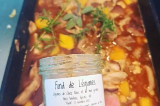 Le fond de légume MAC pour assaisonner ta potée